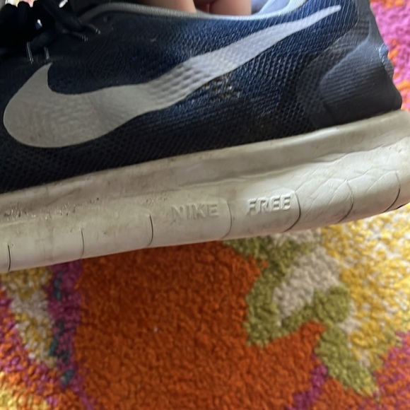 NIKE FREE RN WOMENS SIZE 12 RUNNING SHOES - Picture 10 of 10